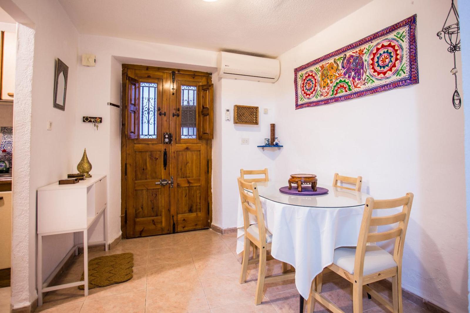 Moorish House In Heart Of Albayzin Villa Granada Kültér fotó
