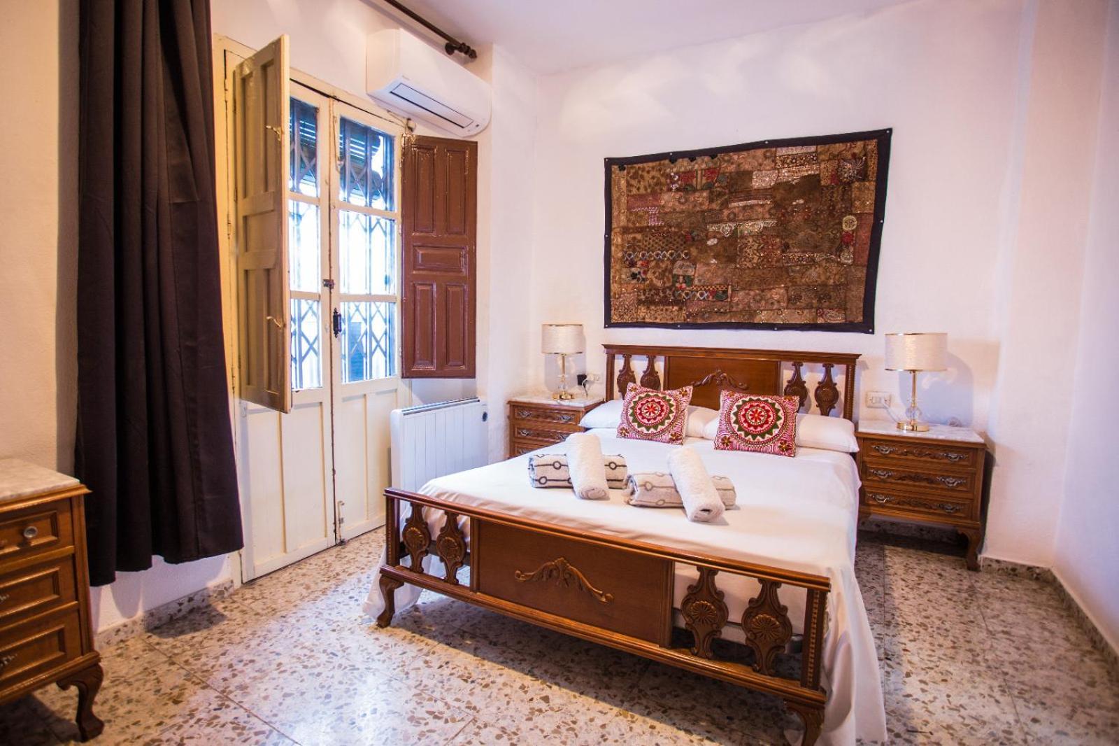 Moorish House In Heart Of Albayzin Villa Granada Kültér fotó