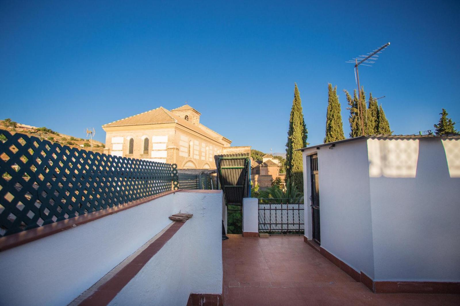 Moorish House In Heart Of Albayzin Villa Granada Kültér fotó